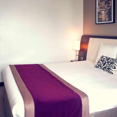 Mercure Angers Centre Gare Екстер'єр фото