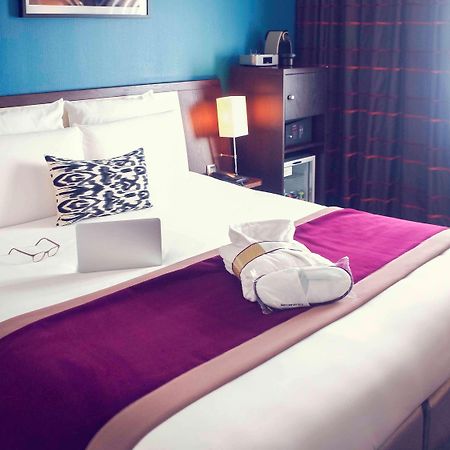 Mercure Angers Centre Gare Екстер'єр фото