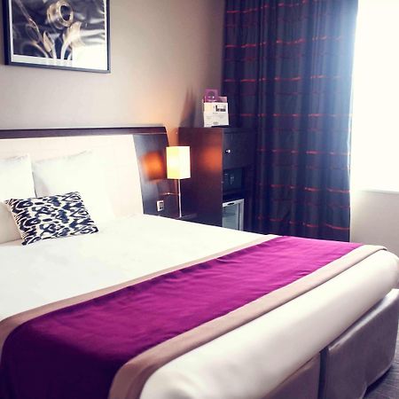 Mercure Angers Centre Gare Екстер'єр фото