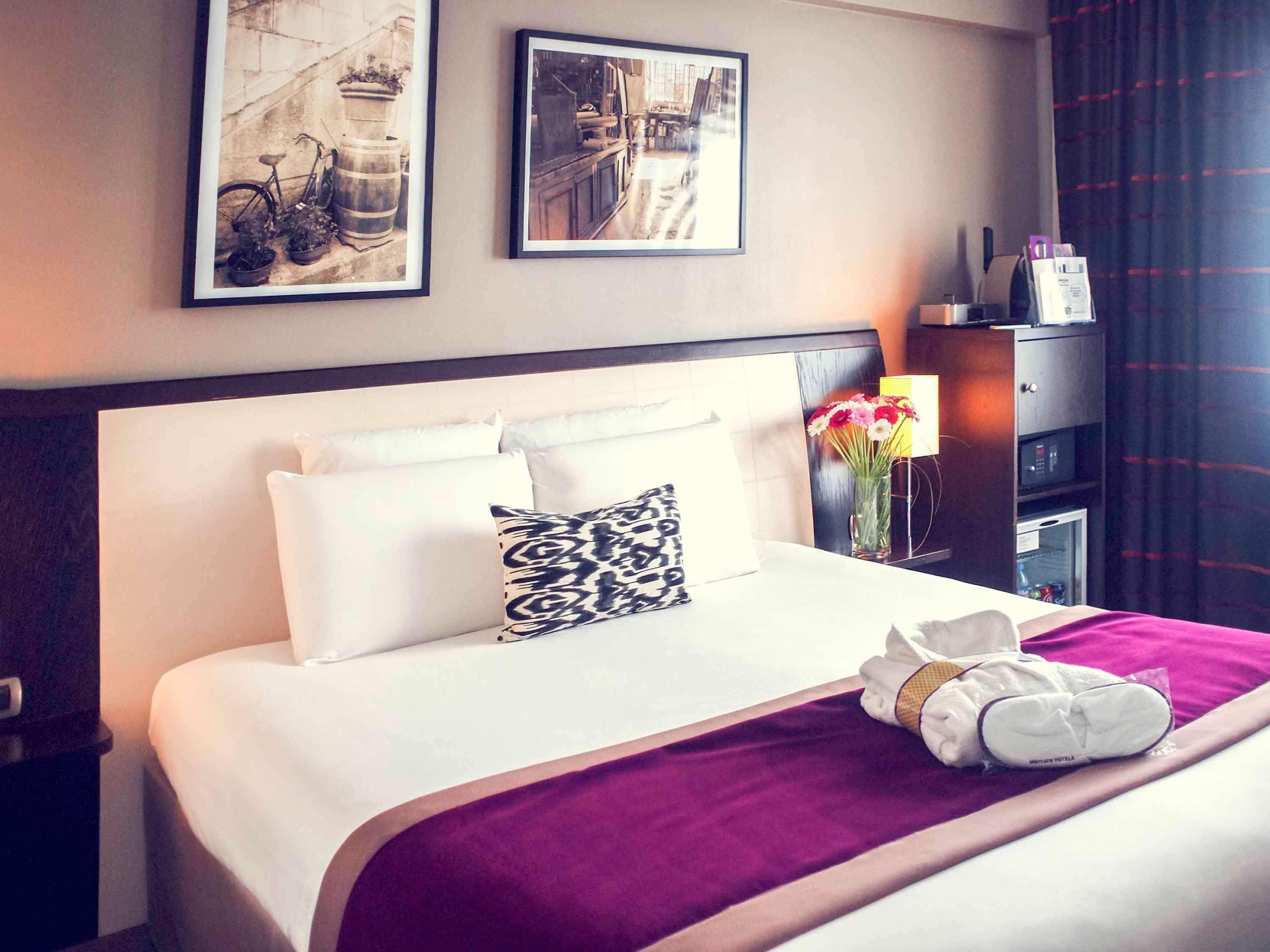 Mercure Angers Centre Gare Екстер'єр фото