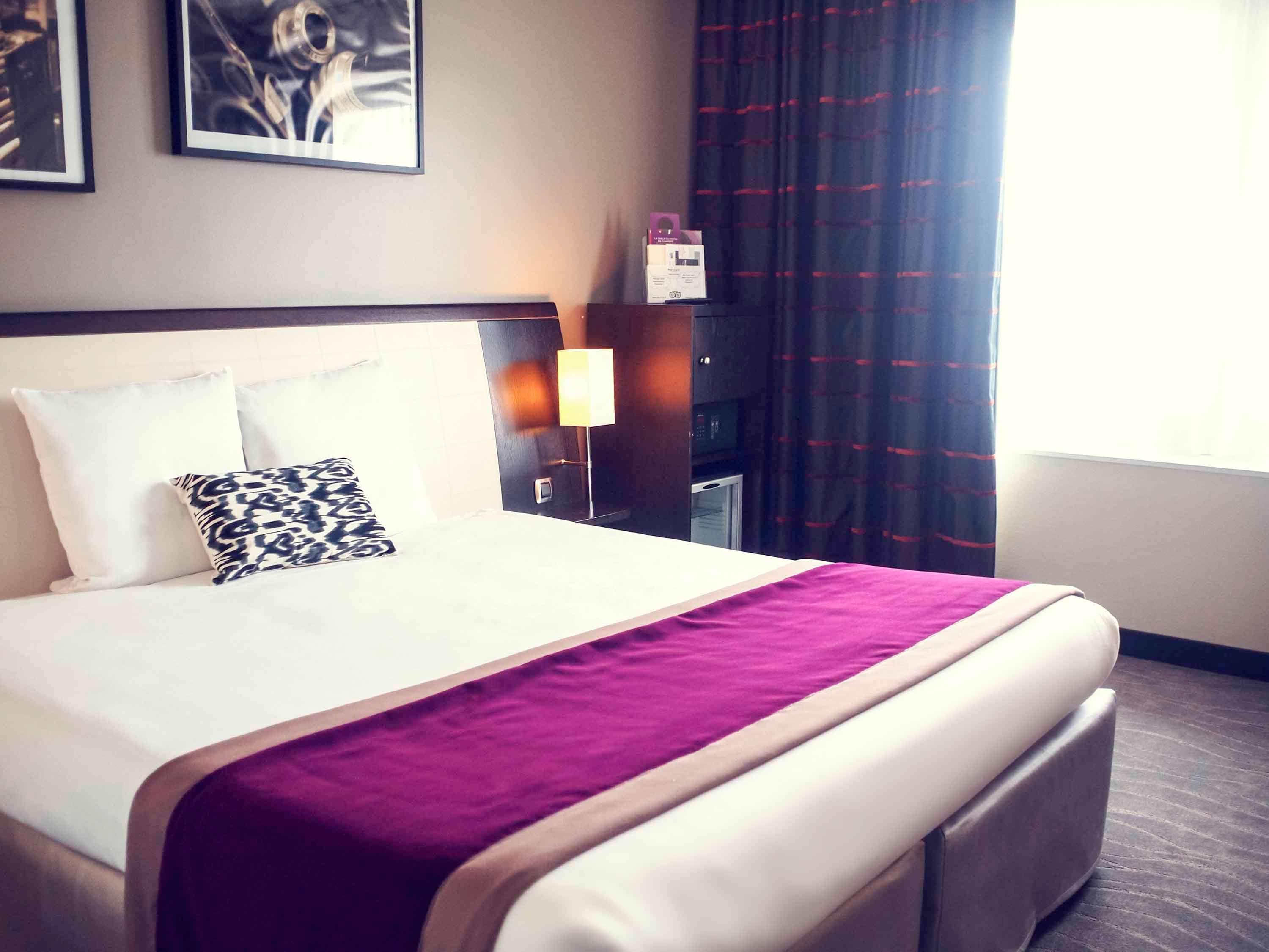 Mercure Angers Centre Gare Екстер'єр фото