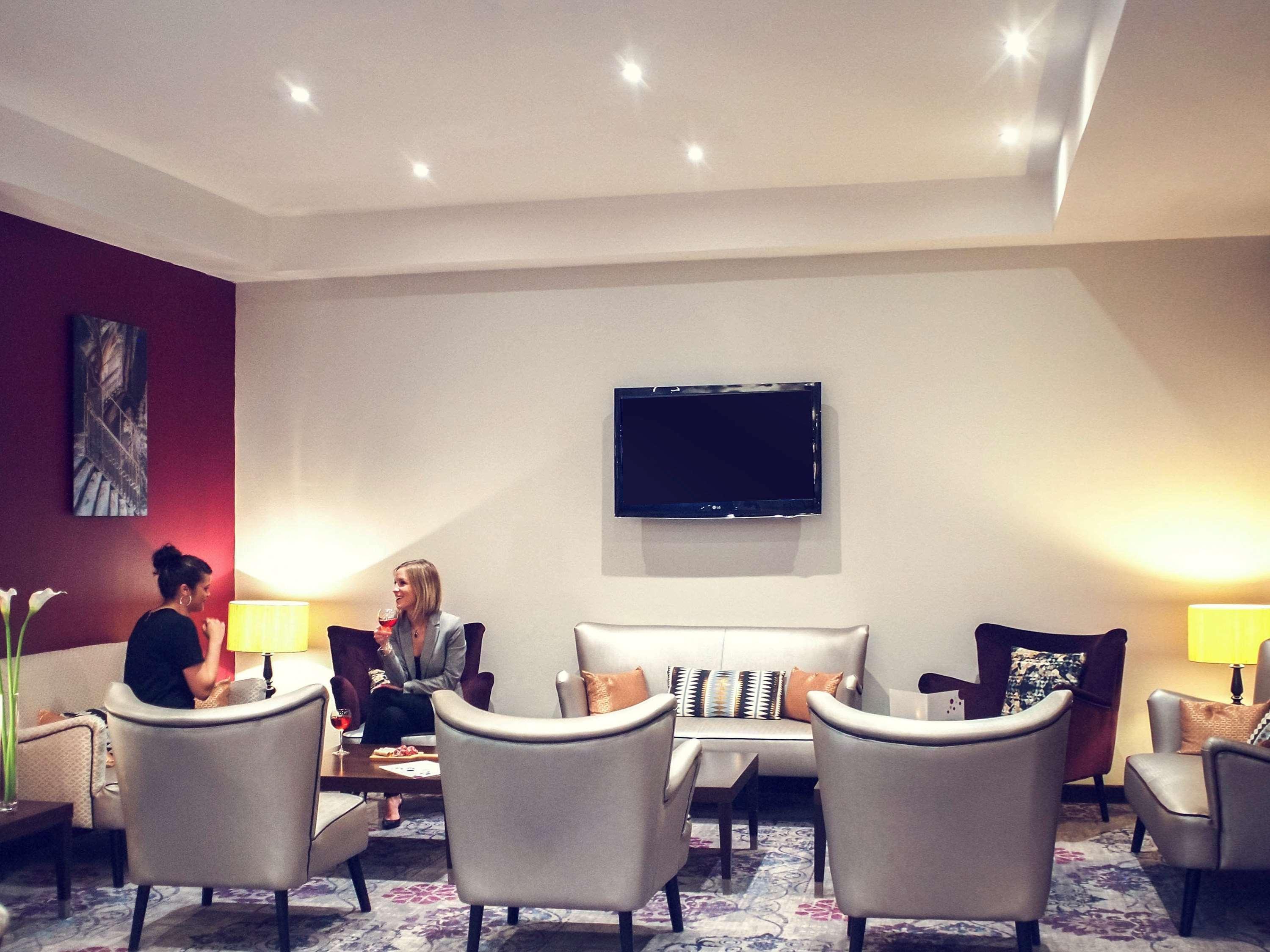 Mercure Angers Centre Gare Екстер'єр фото