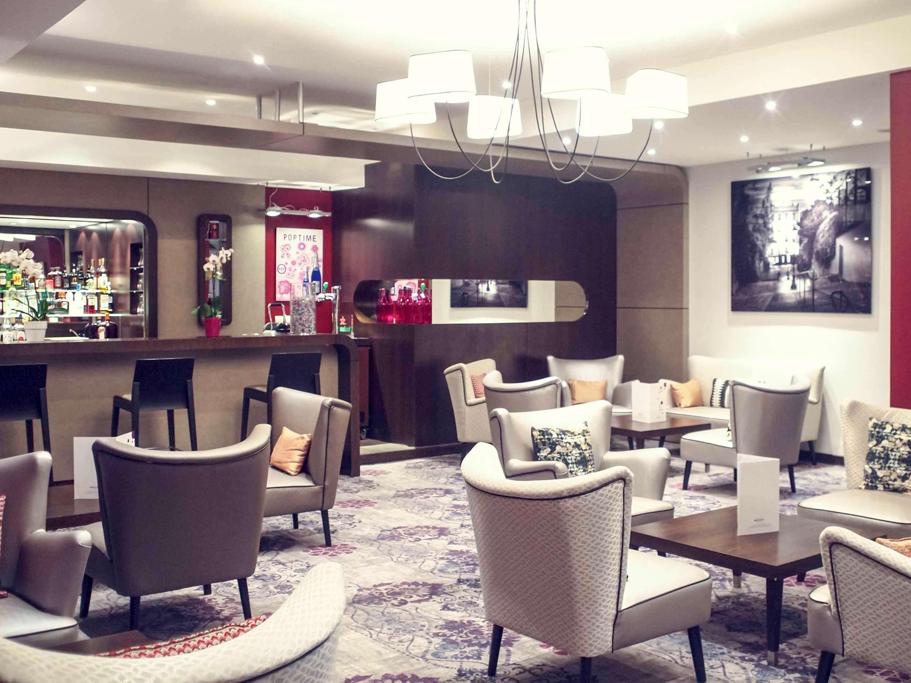 Mercure Angers Centre Gare Екстер'єр фото