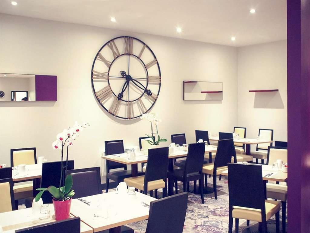 Mercure Angers Centre Gare Екстер'єр фото