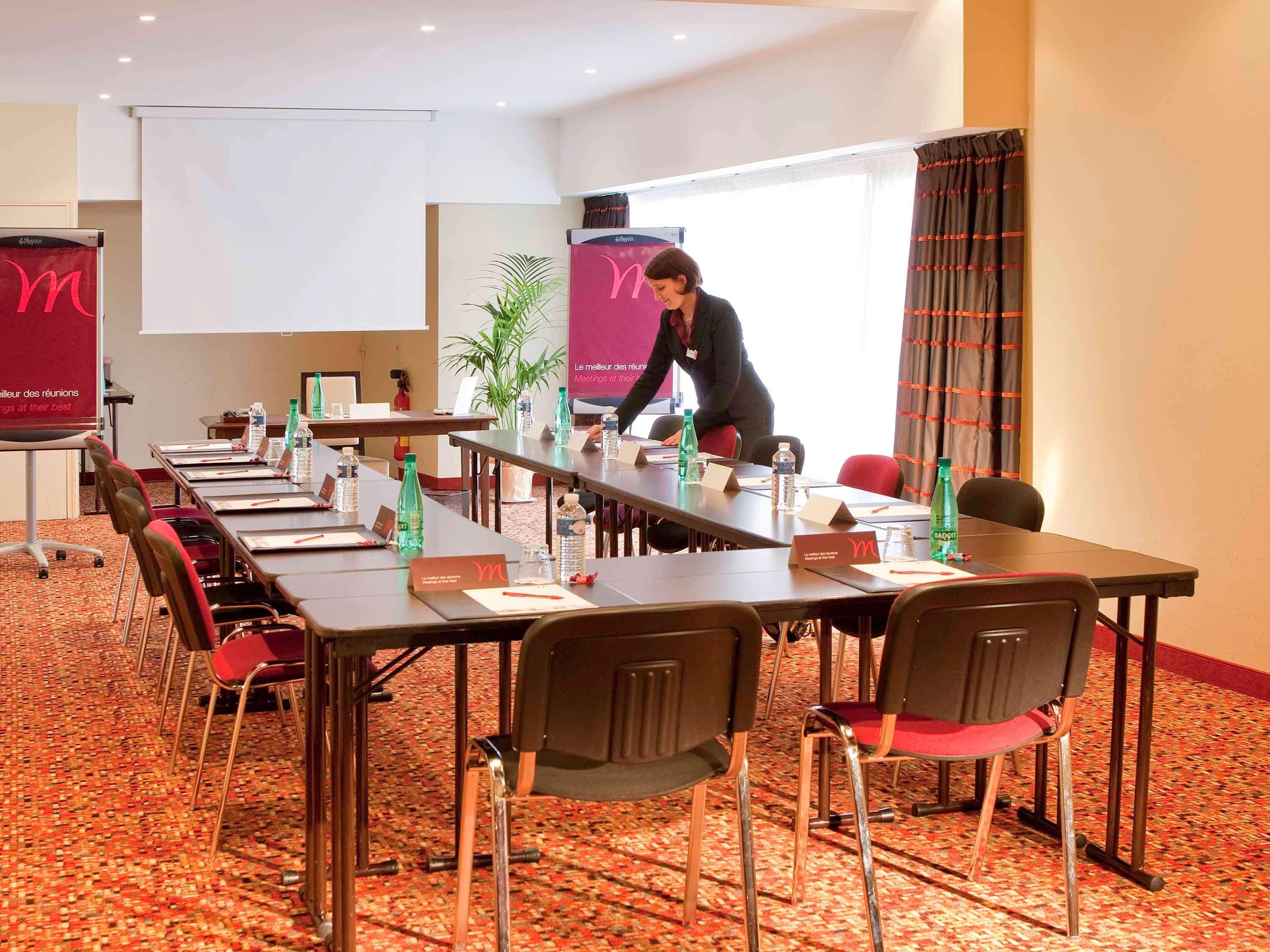 Mercure Angers Centre Gare Екстер'єр фото