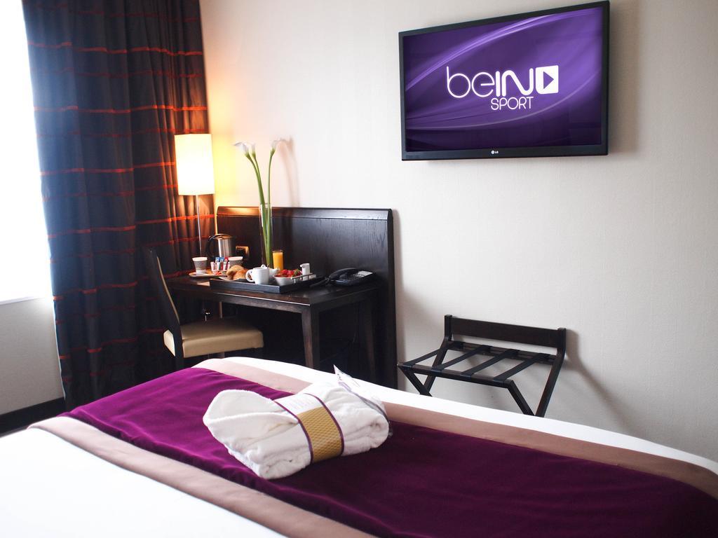 Mercure Angers Centre Gare Екстер'єр фото