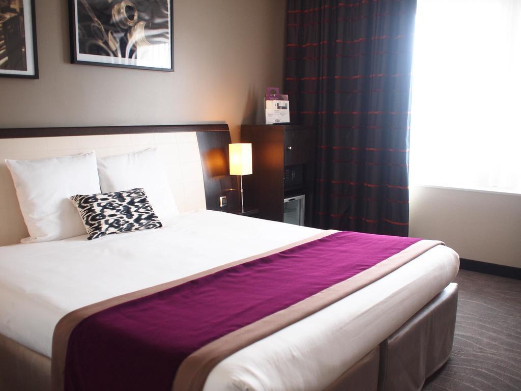 Mercure Angers Centre Gare Екстер'єр фото