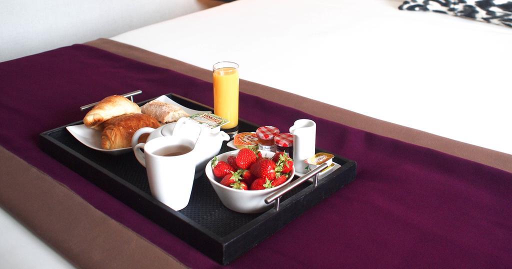 Mercure Angers Centre Gare Екстер'єр фото