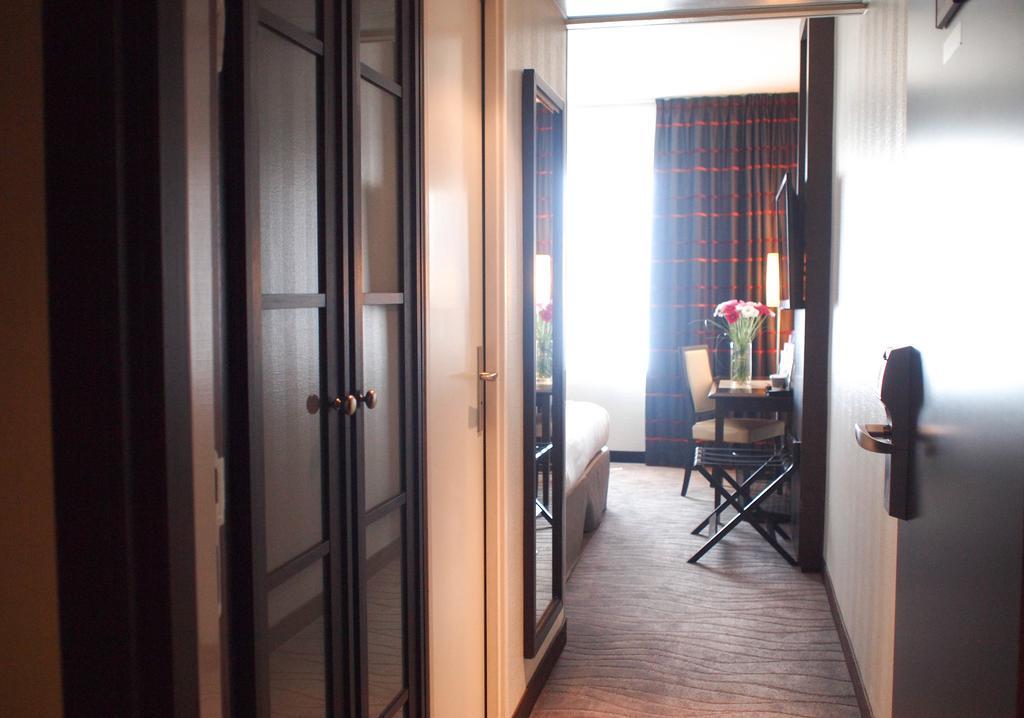 Mercure Angers Centre Gare Екстер'єр фото