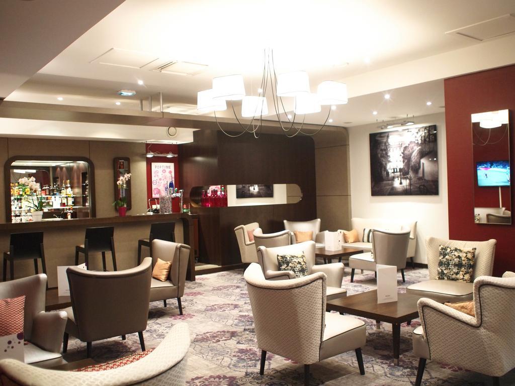 Mercure Angers Centre Gare Екстер'єр фото