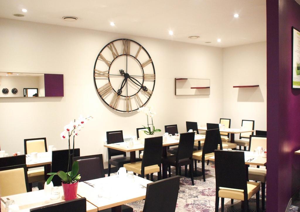 Mercure Angers Centre Gare Екстер'єр фото