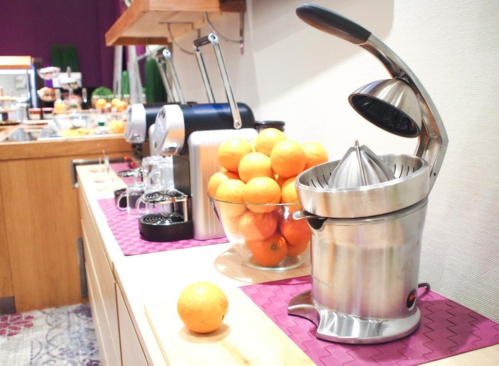 Mercure Angers Centre Gare Екстер'єр фото