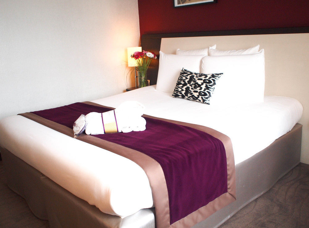 Mercure Angers Centre Gare Екстер'єр фото