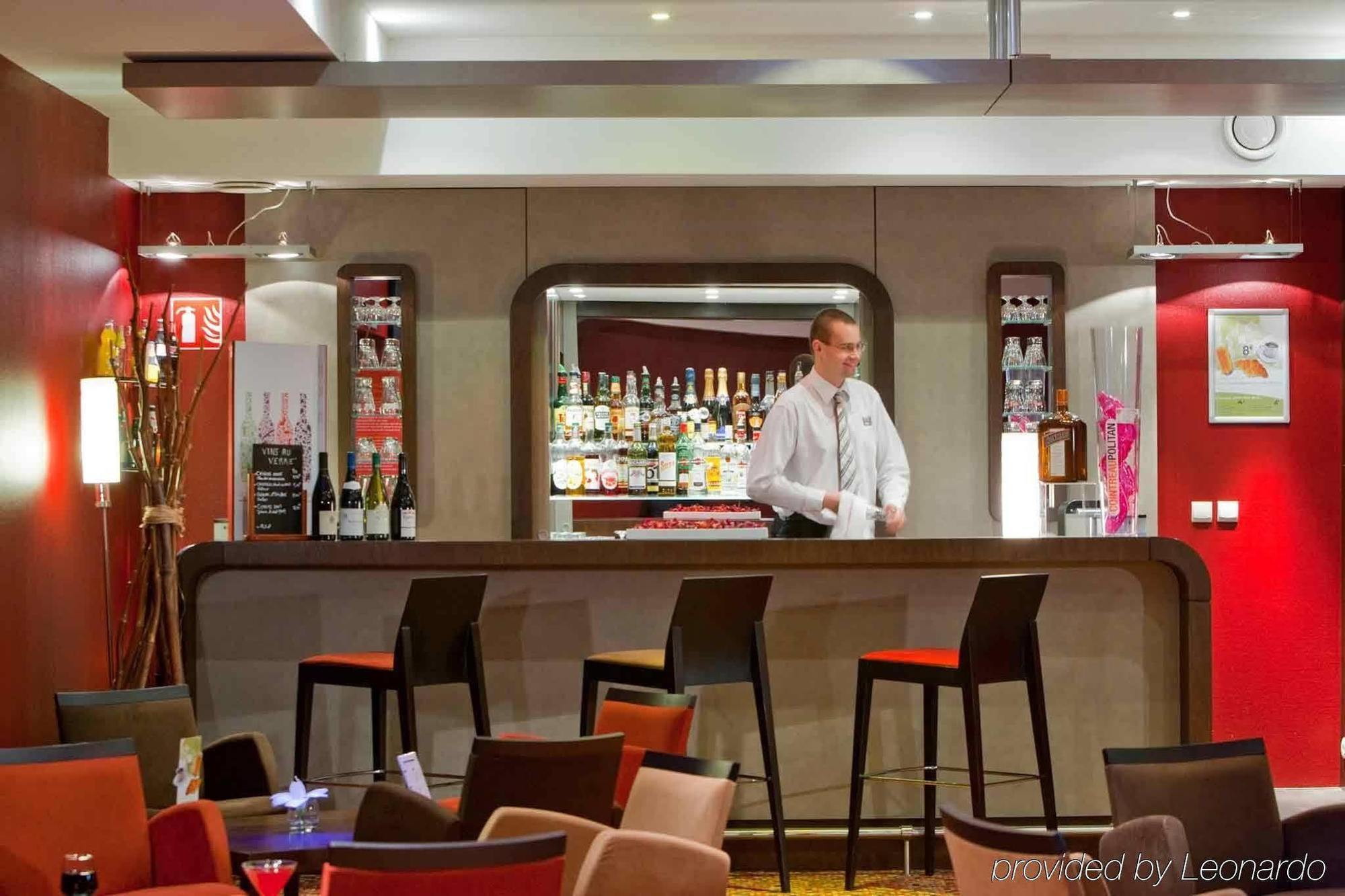 Mercure Angers Centre Gare Екстер'єр фото