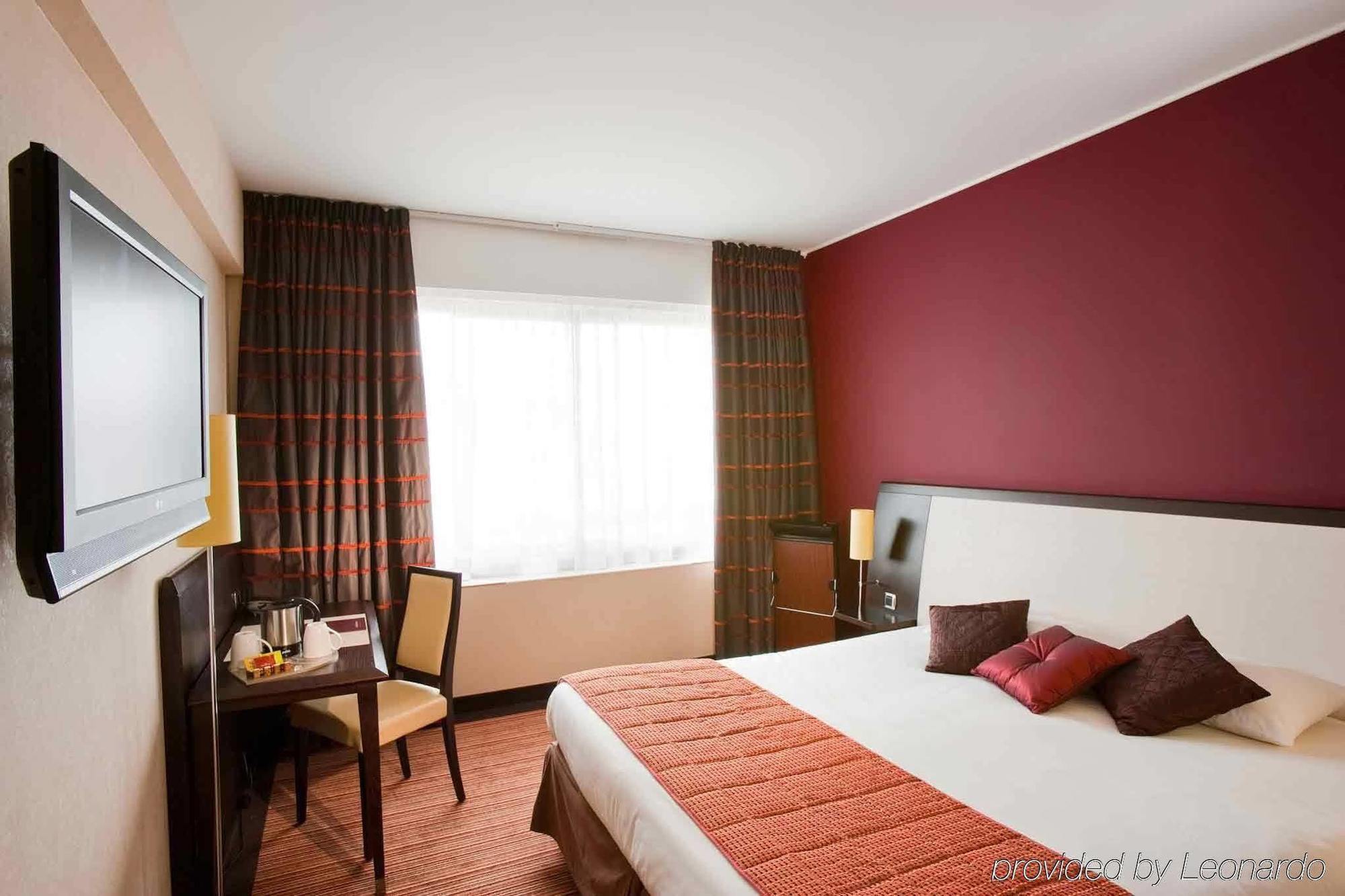 Mercure Angers Centre Gare Екстер'єр фото