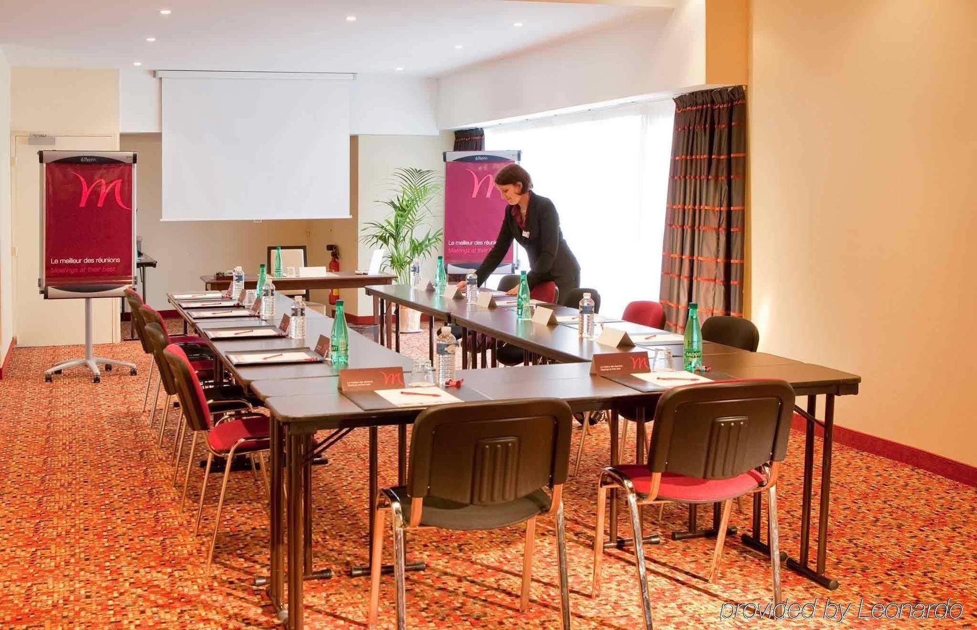 Mercure Angers Centre Gare Екстер'єр фото