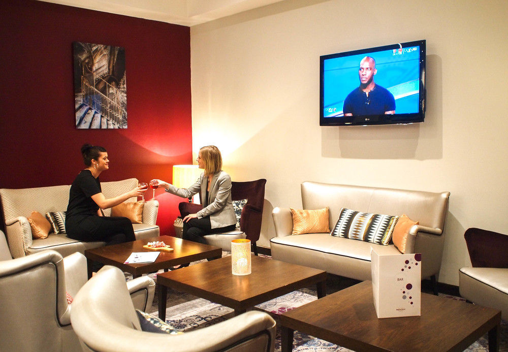 Mercure Angers Centre Gare Екстер'єр фото