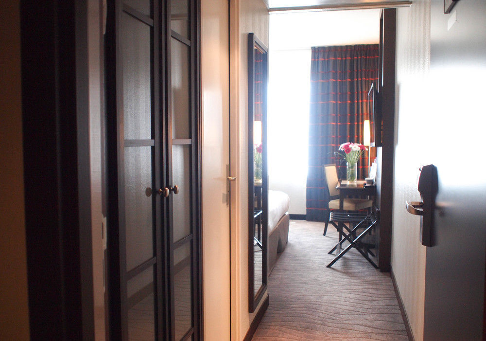 Mercure Angers Centre Gare Екстер'єр фото